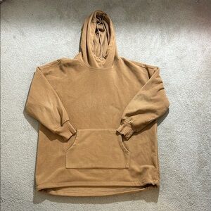 Old Navy Cowl neck fleece Sweatshirt